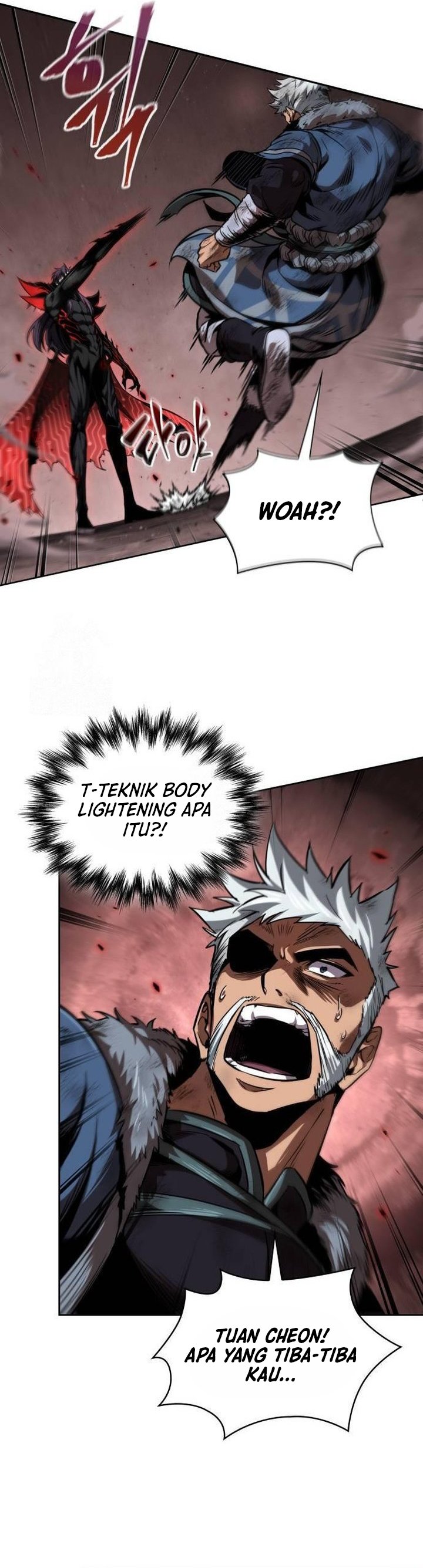 Nano Machine Chapter 265 Halaman 31