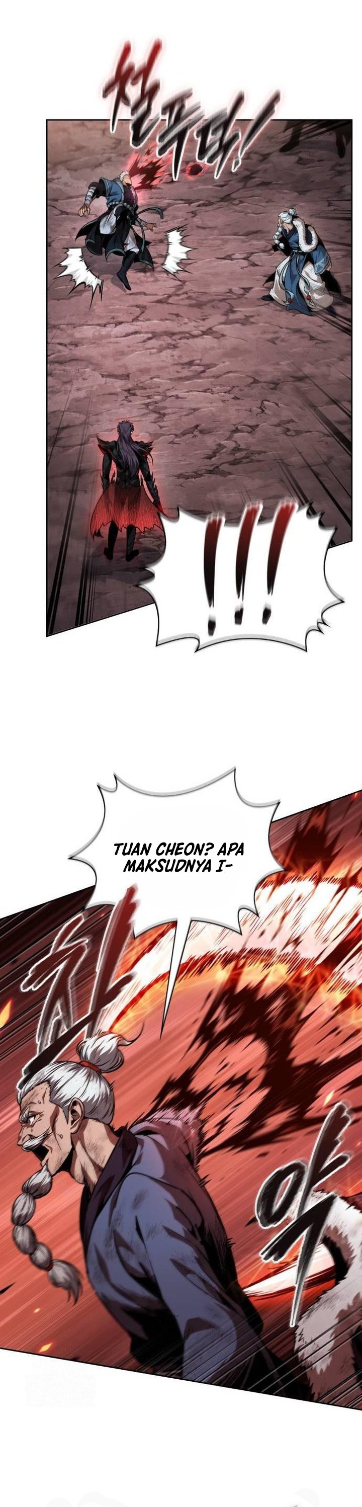 Nano Machine Chapter 265 Halaman 33