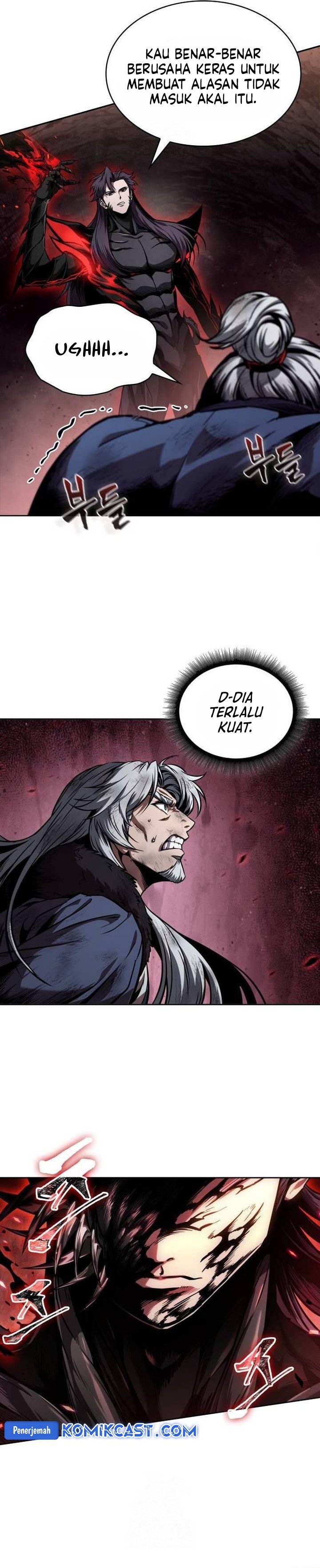 Nano Machine Chapter 265 Halaman 35