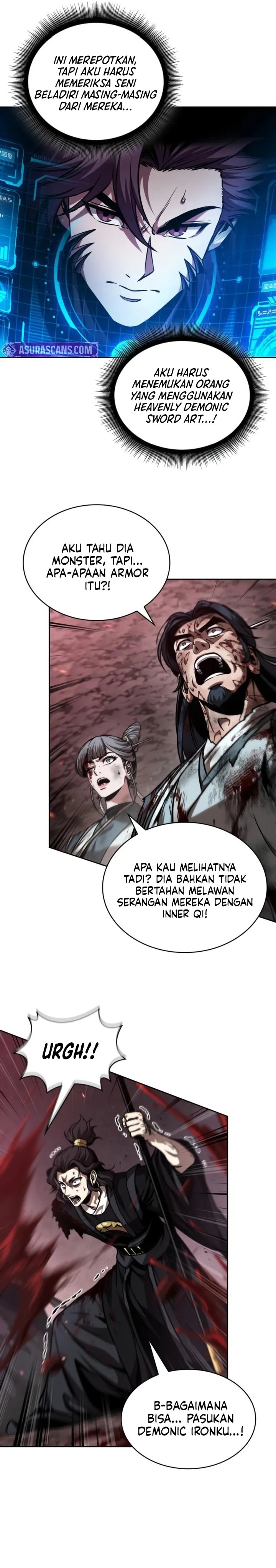 Nano Machine Chapter 266 Halaman 18