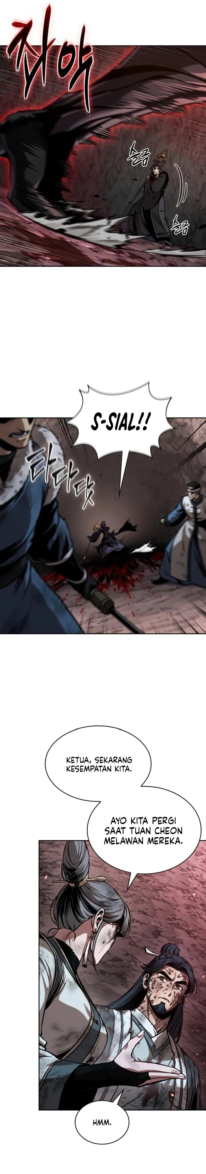 Nano Machine Chapter 266 Halaman 19