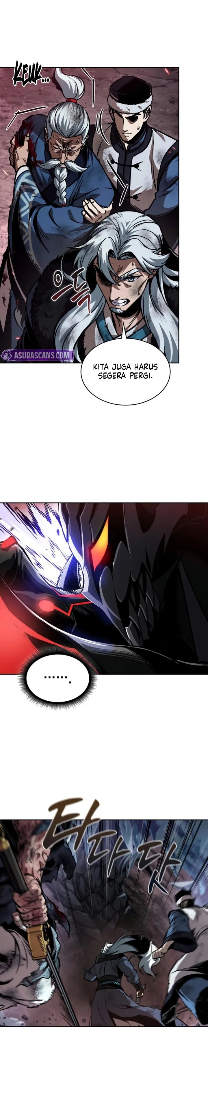 Nano Machine Chapter 266 Halaman 20
