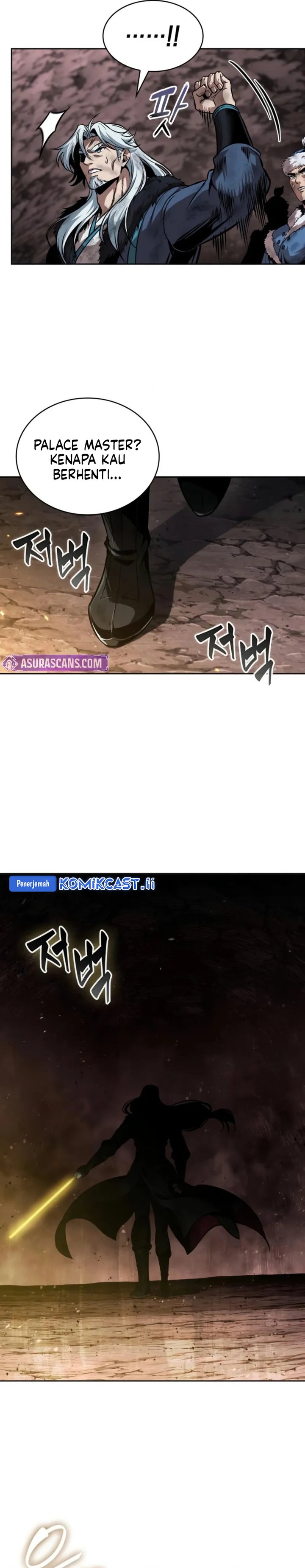 Nano Machine Chapter 266 Halaman 21