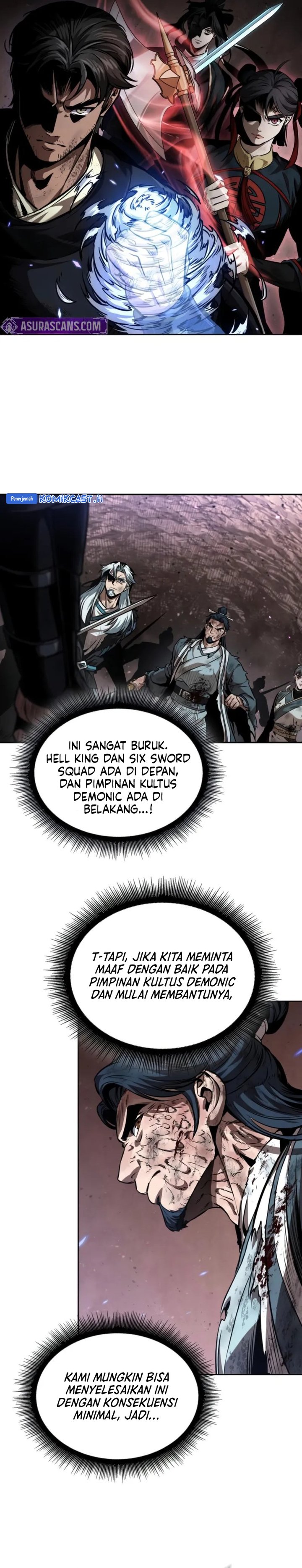 Nano Machine Chapter 266 Halaman 26