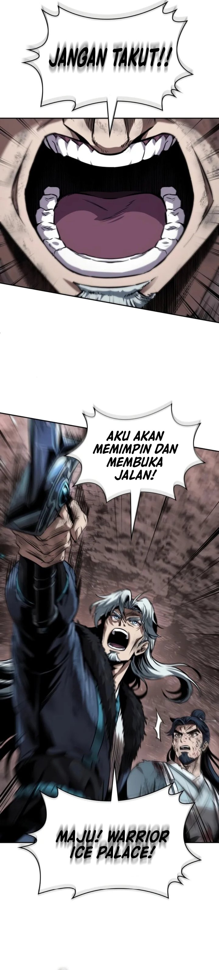 Nano Machine Chapter 266 Halaman 27