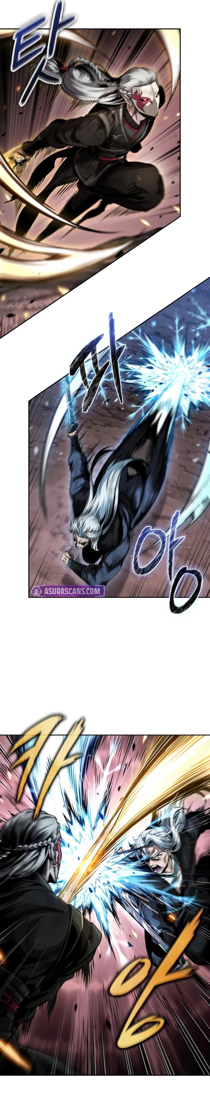 Nano Machine Chapter 266 Halaman 28