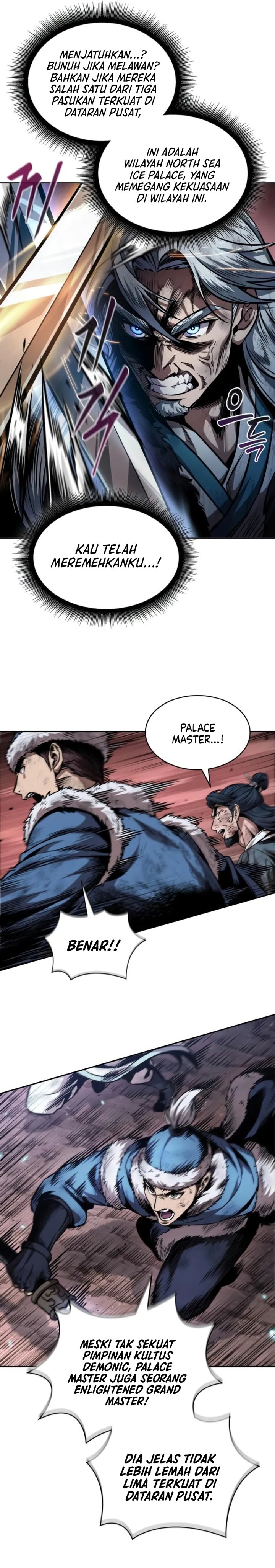 Nano Machine Chapter 266 Halaman 29