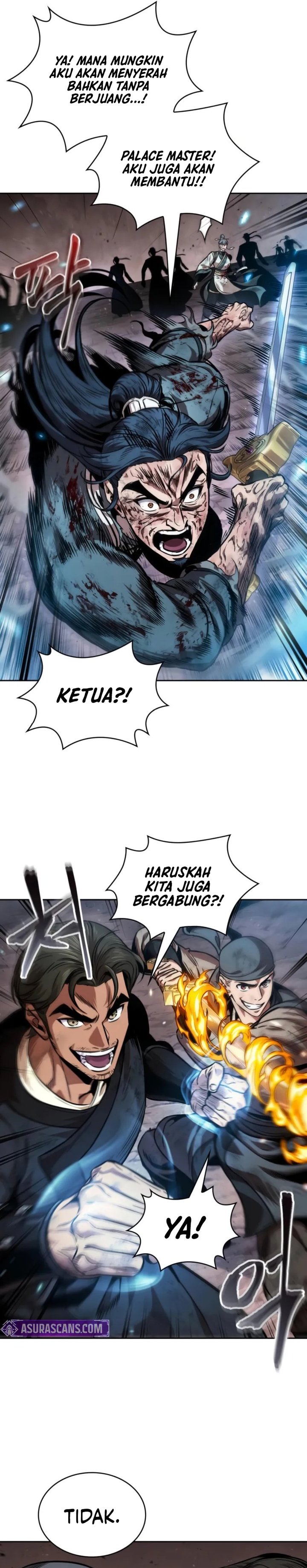 Nano Machine Chapter 266 Halaman 31