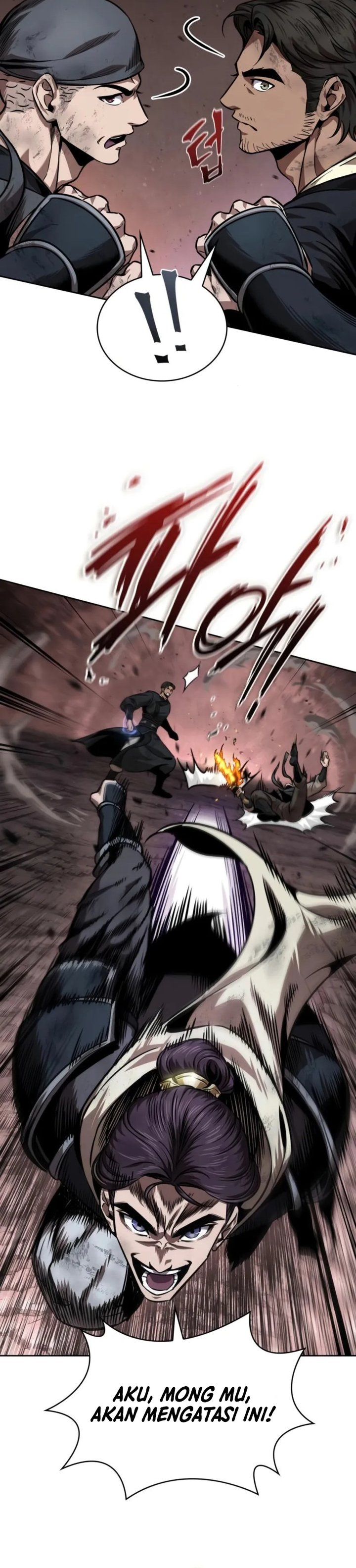 Nano Machine Chapter 266 Halaman 32