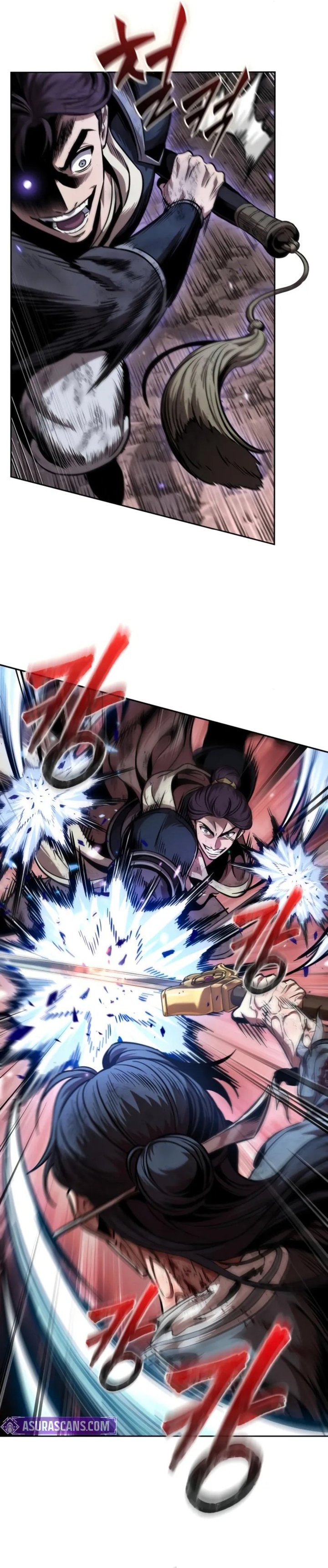 Nano Machine Chapter 266 Halaman 33