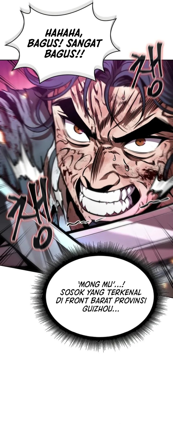 Nano Machine Chapter 266 Halaman 34