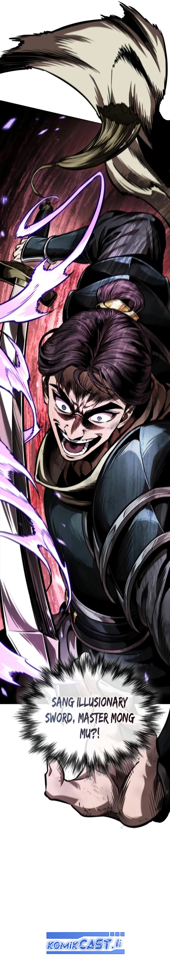 Nano Machine Chapter 266 Halaman 35