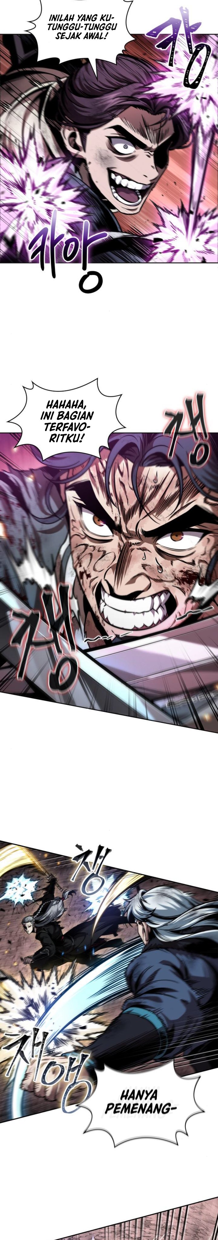 Nano Machine Chapter 267 Halaman 3