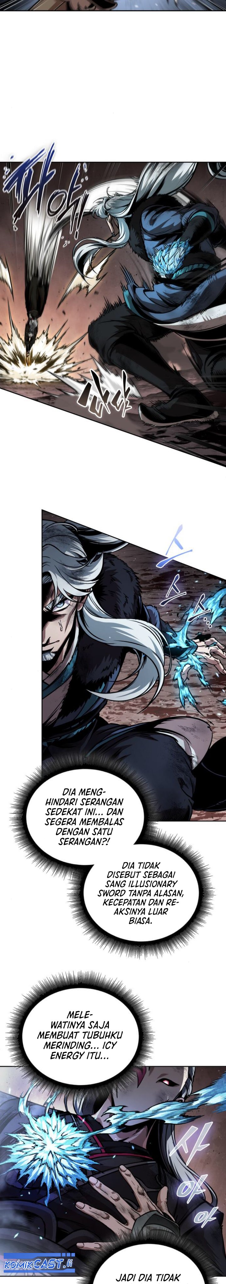 Nano Machine Chapter 267 Halaman 9