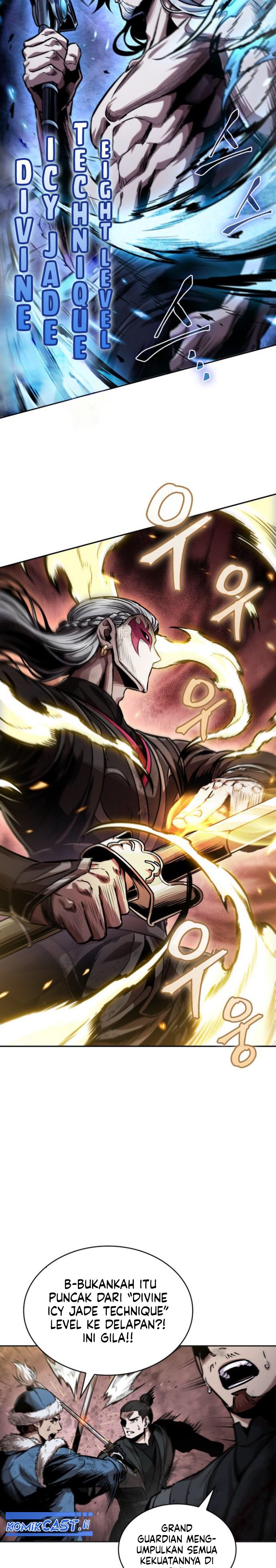 Nano Machine Chapter 267 Halaman 11