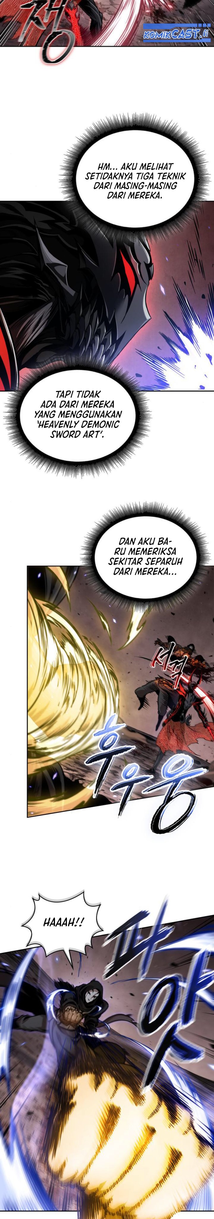 Nano Machine Chapter 267 Halaman 14