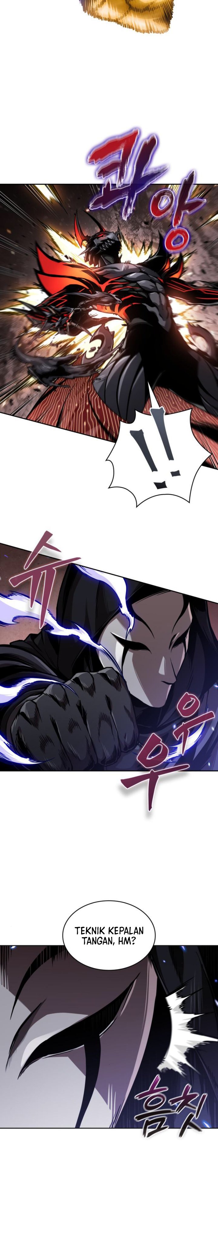 Nano Machine Chapter 267 Halaman 15