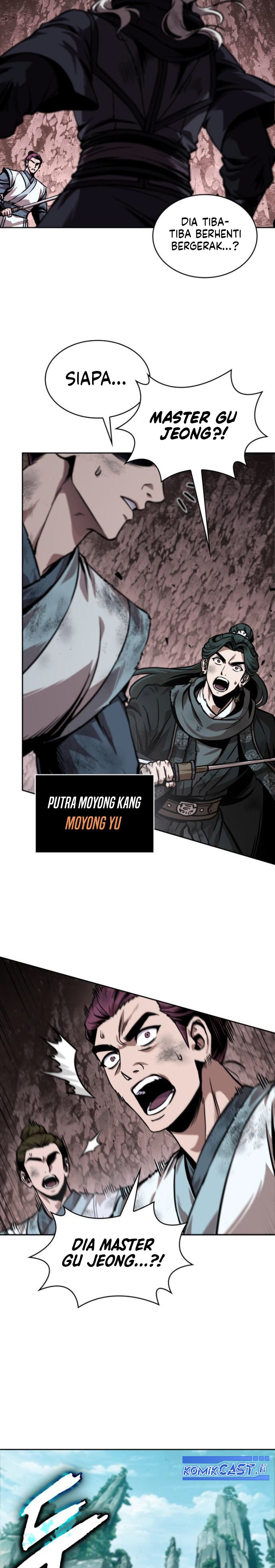 Nano Machine Chapter 267 Halaman 20