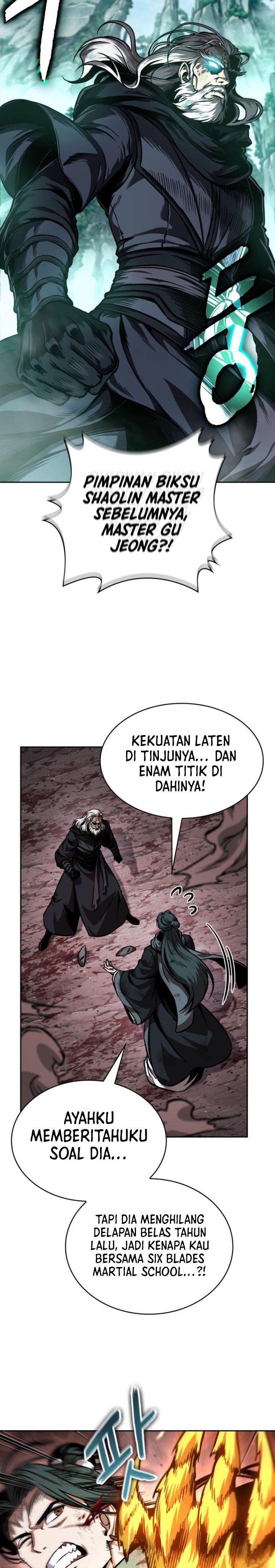 Nano Machine Chapter 267 Halaman 21