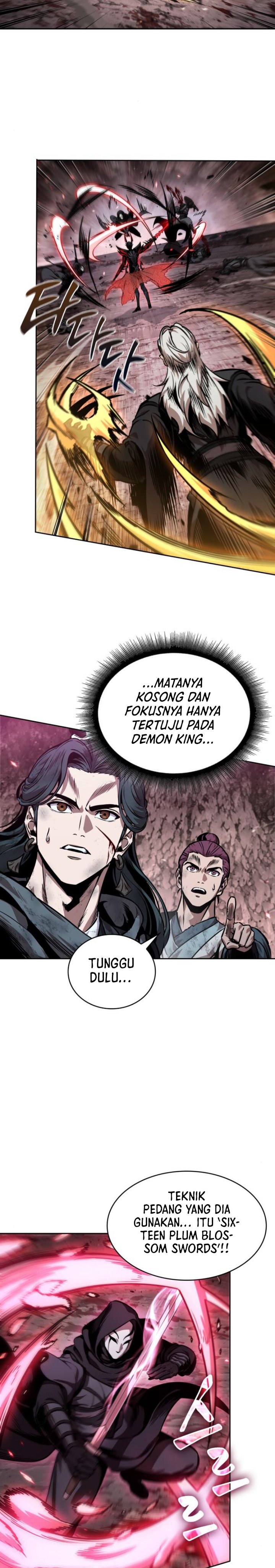 Nano Machine Chapter 267 Halaman 23