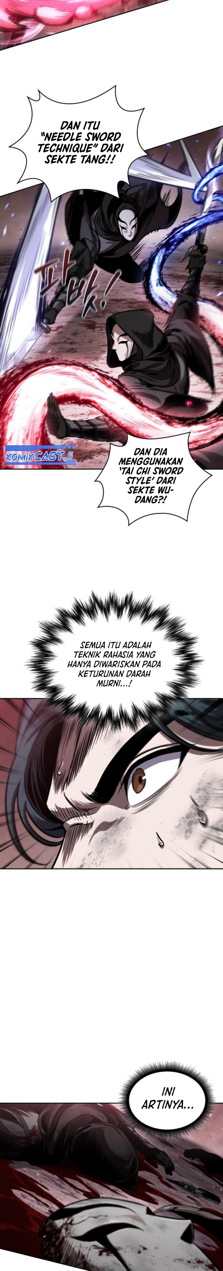 Nano Machine Chapter 267 Halaman 24