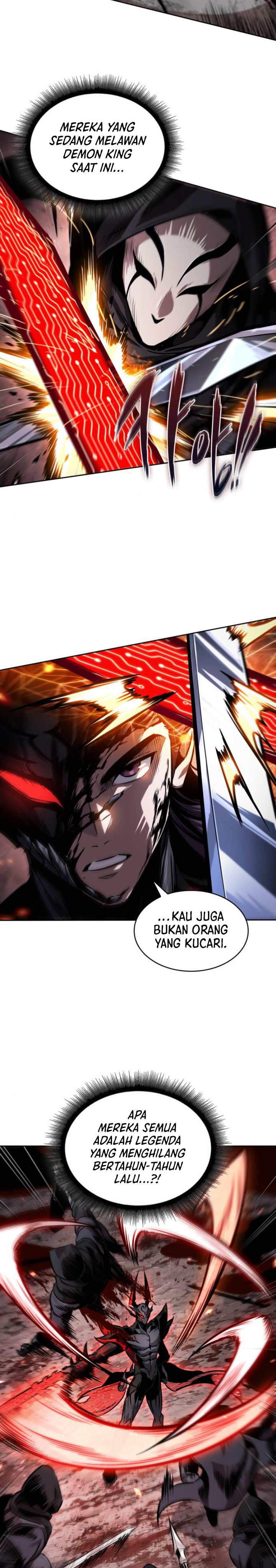 Nano Machine Chapter 267 Halaman 25