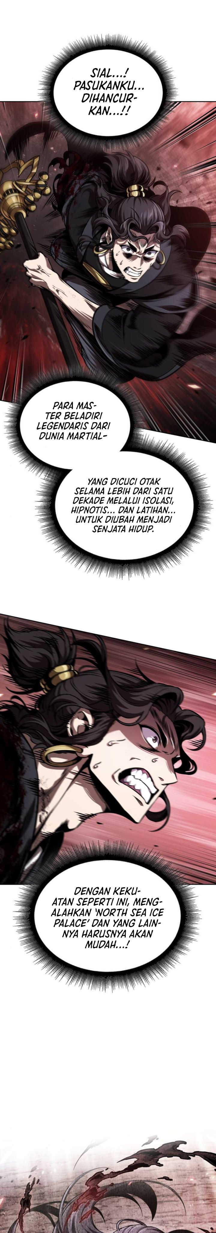 Nano Machine Chapter 267 Halaman 27