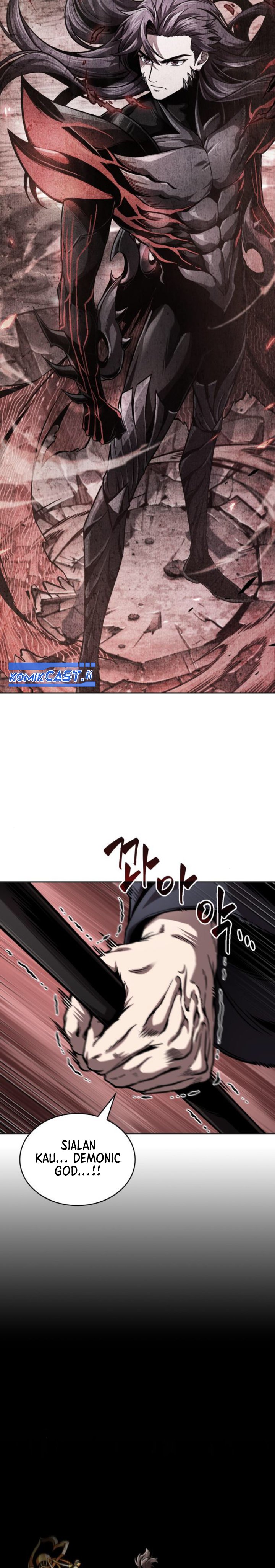 Nano Machine Chapter 267 Halaman 28