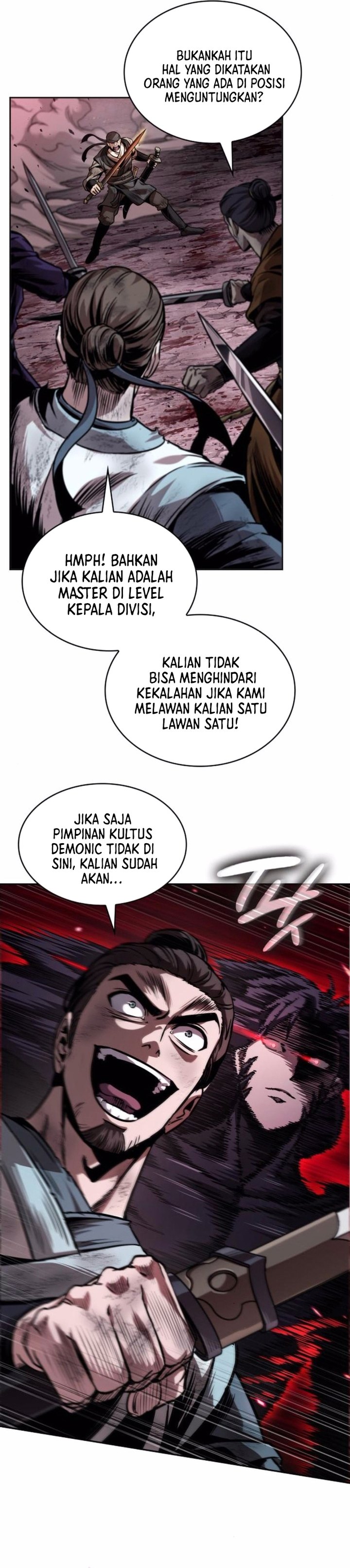 Nano Machine Chapter 268 Halaman 3