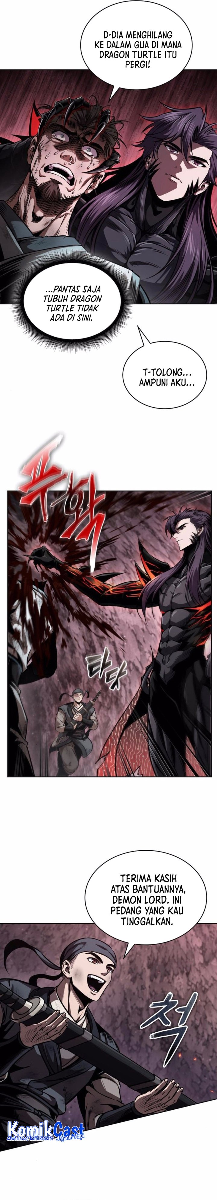 Nano Machine Chapter 268 Halaman 5