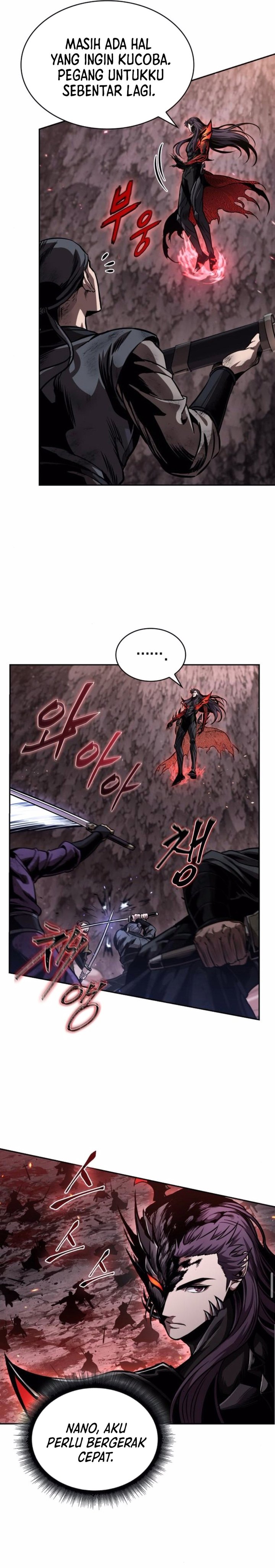 Nano Machine Chapter 268 Halaman 6