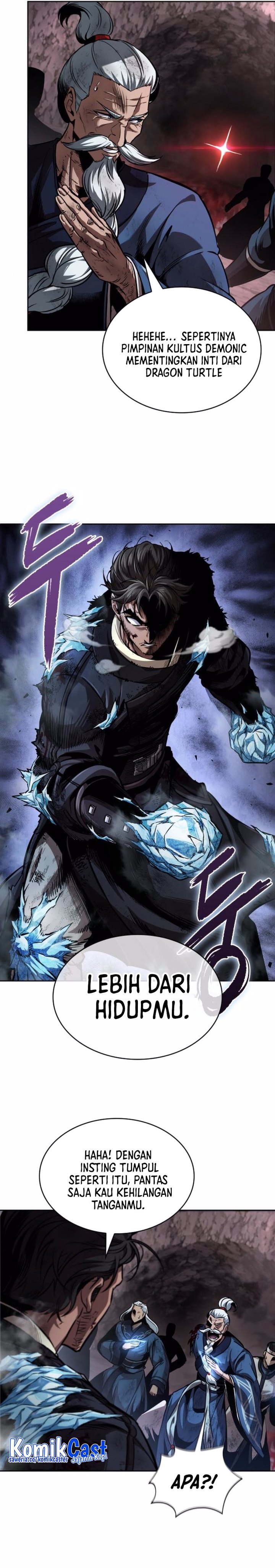 Nano Machine Chapter 268 Halaman 8