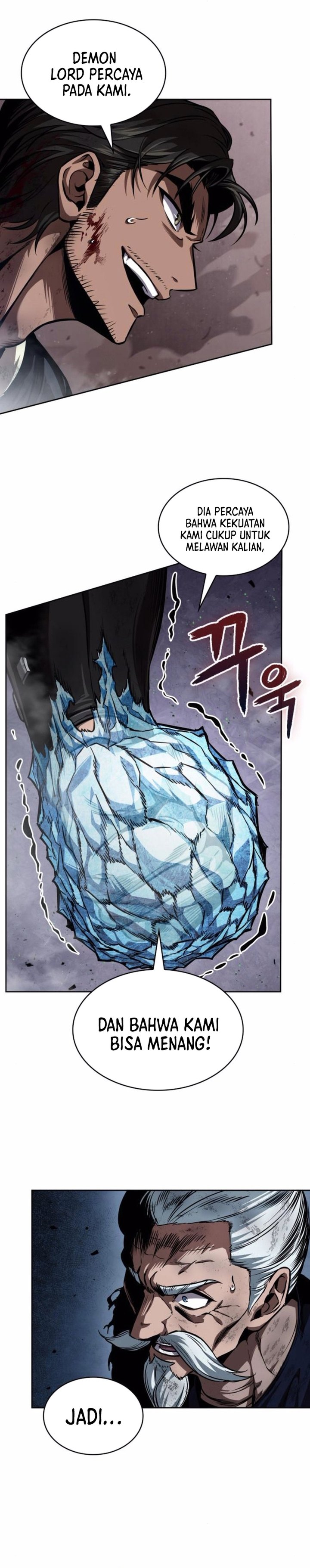 Nano Machine Chapter 268 Halaman 9