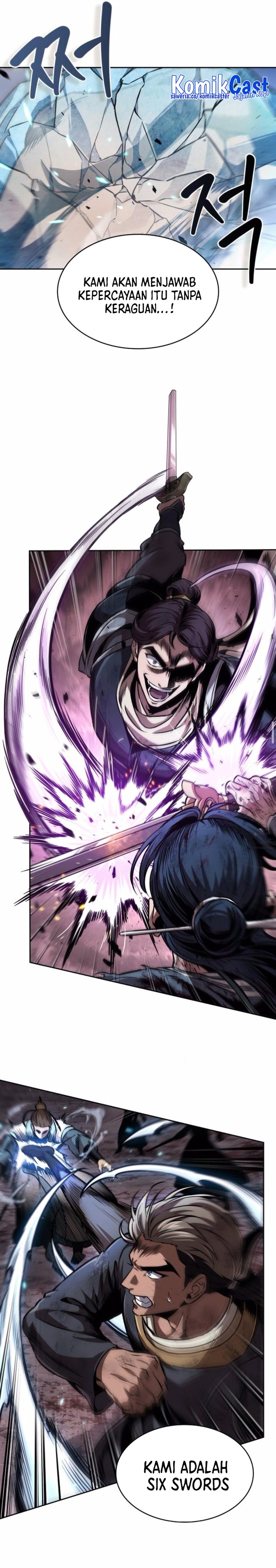 Nano Machine Chapter 268 Halaman 10