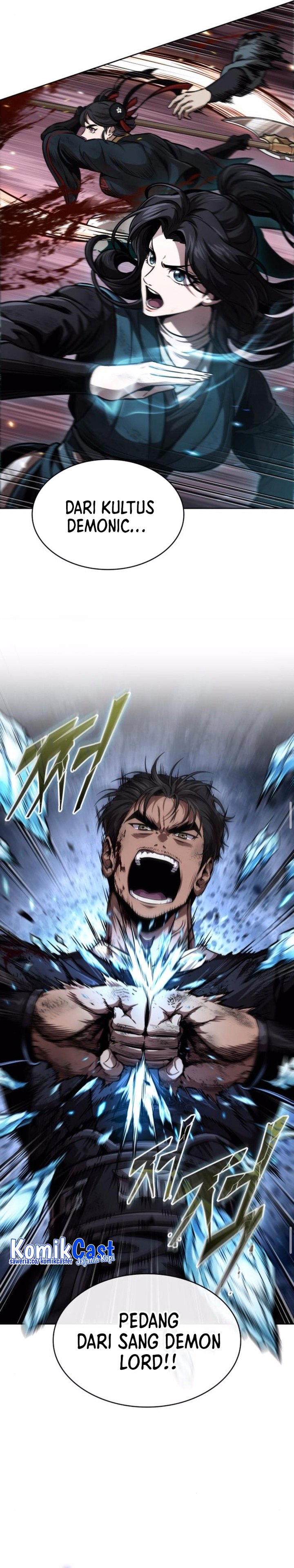 Nano Machine Chapter 268 Halaman 11