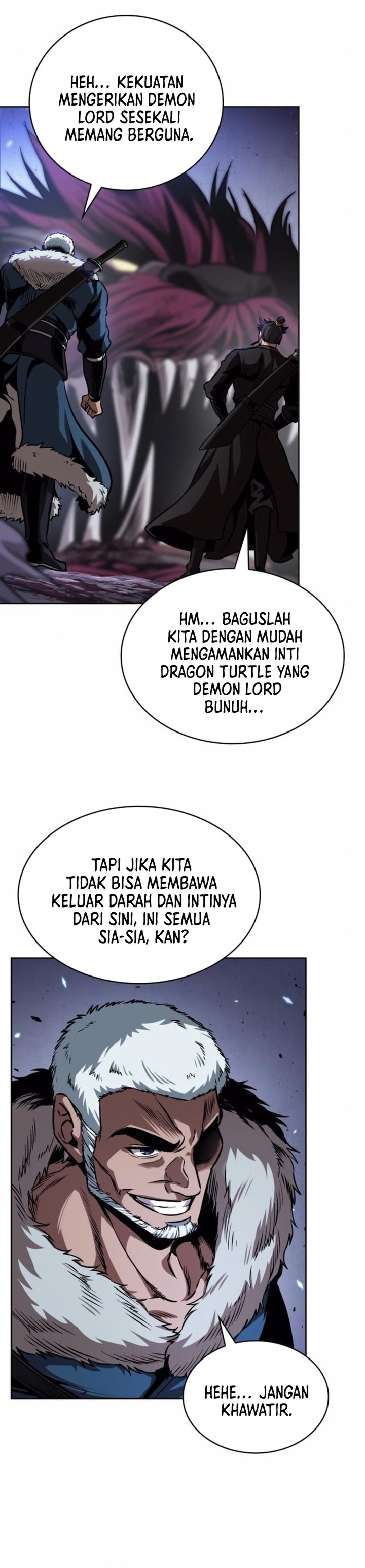 Nano Machine Chapter 268 Halaman 14