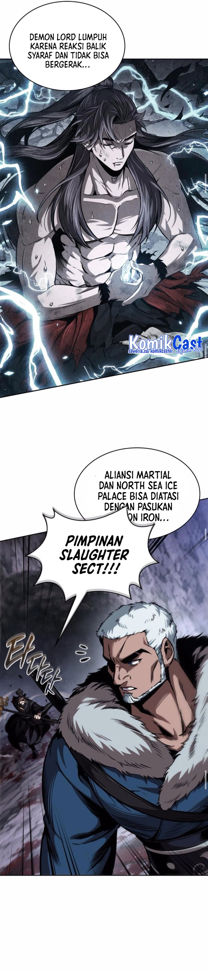 Nano Machine Chapter 268 Halaman 15