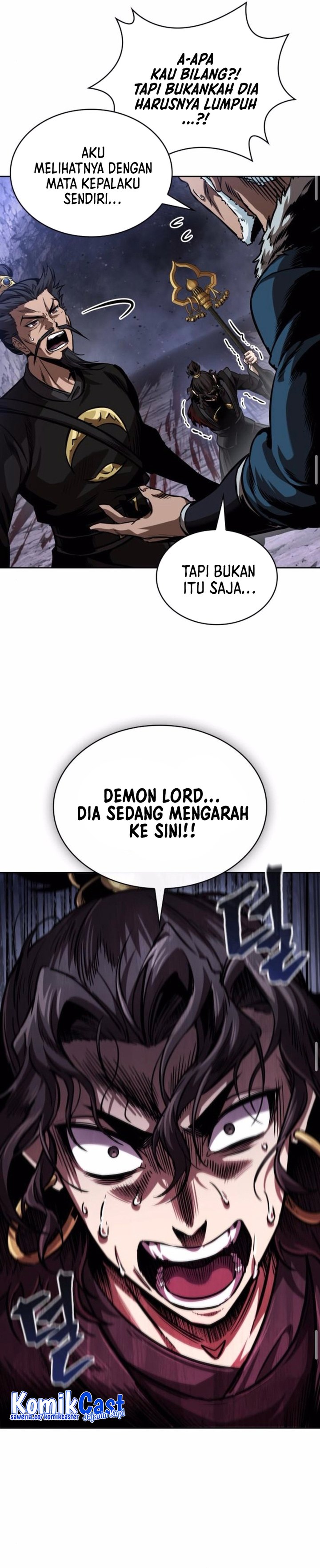 Nano Machine Chapter 268 Halaman 18