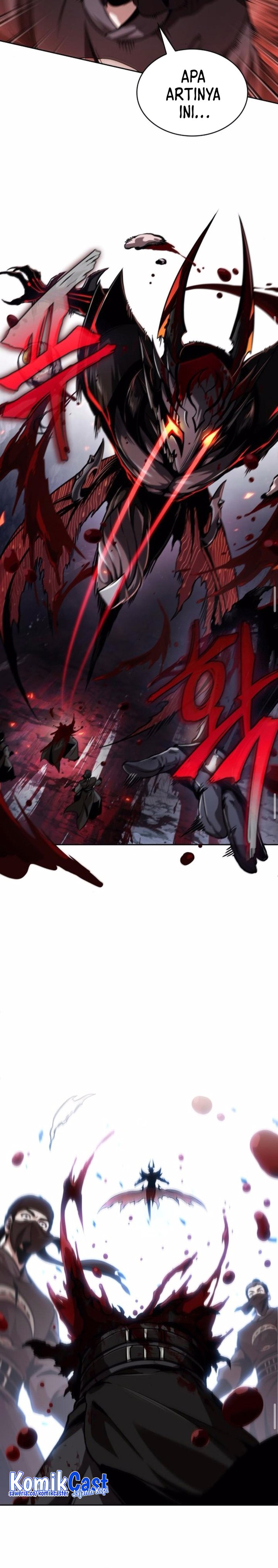 Nano Machine Chapter 268 Halaman 21