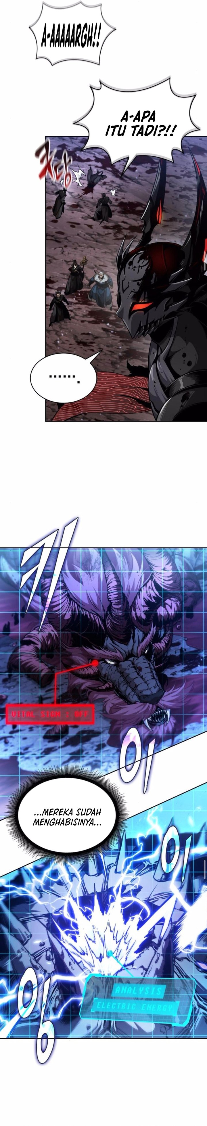 Nano Machine Chapter 268 Halaman 22