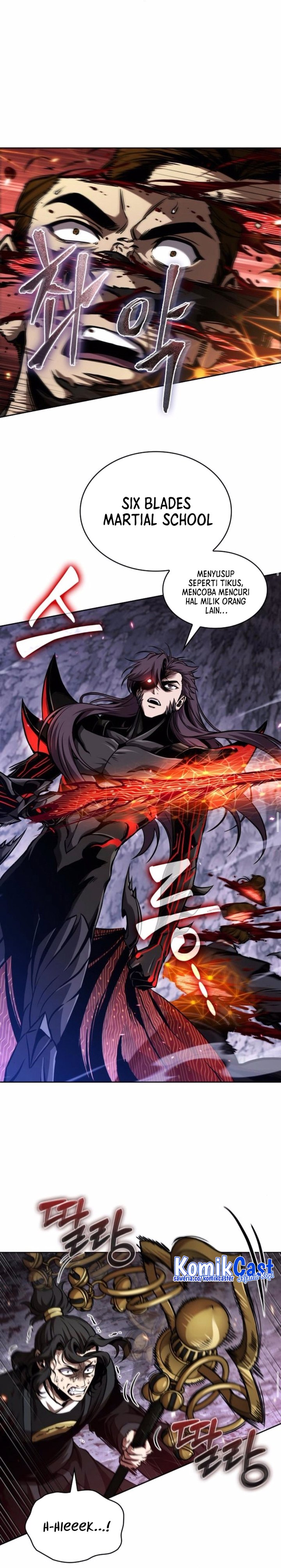 Nano Machine Chapter 268 Halaman 25
