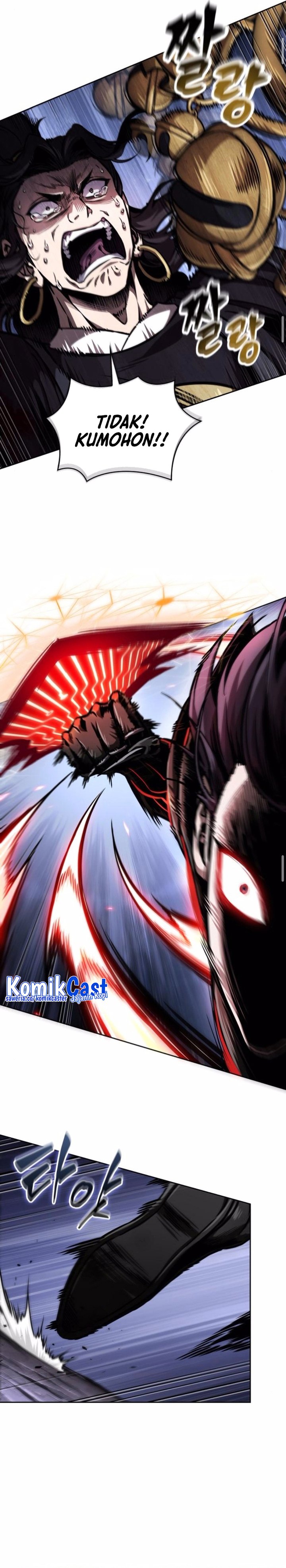Nano Machine Chapter 268 Halaman 27