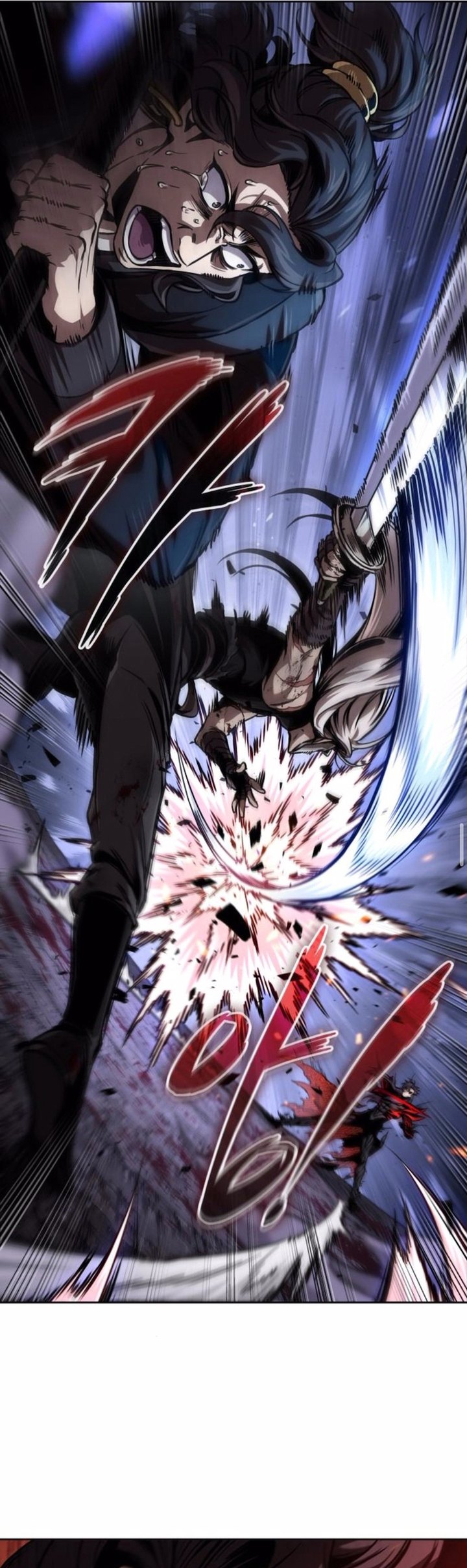 Nano Machine Chapter 268 Halaman 28