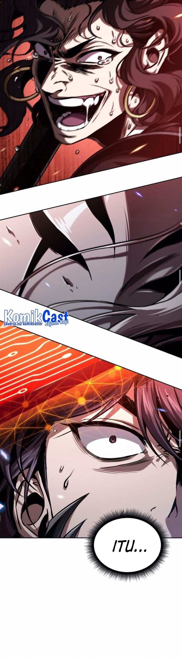 Nano Machine Chapter 268 Halaman 29