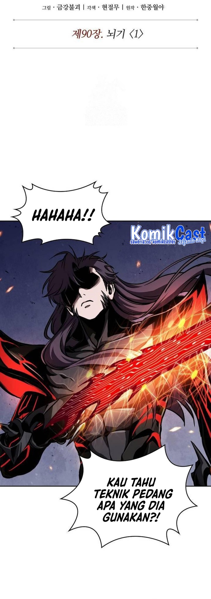 Nano Machine Chapter 269 Halaman 4