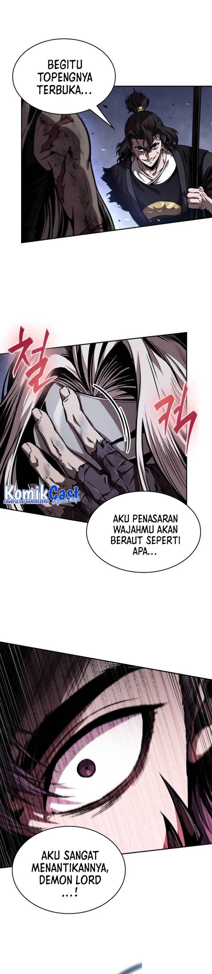 Nano Machine Chapter 269 Halaman 6