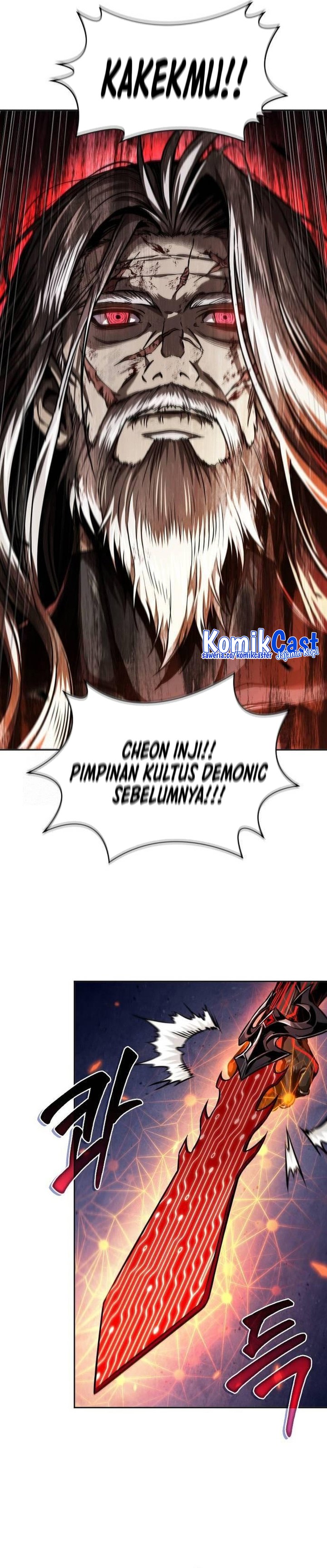 Nano Machine Chapter 269 Halaman 8
