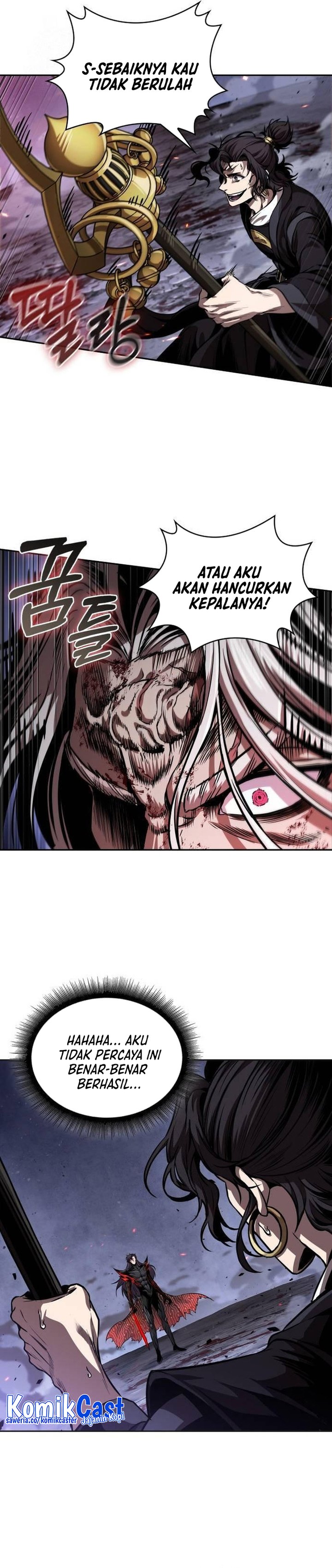 Nano Machine Chapter 269 Halaman 9
