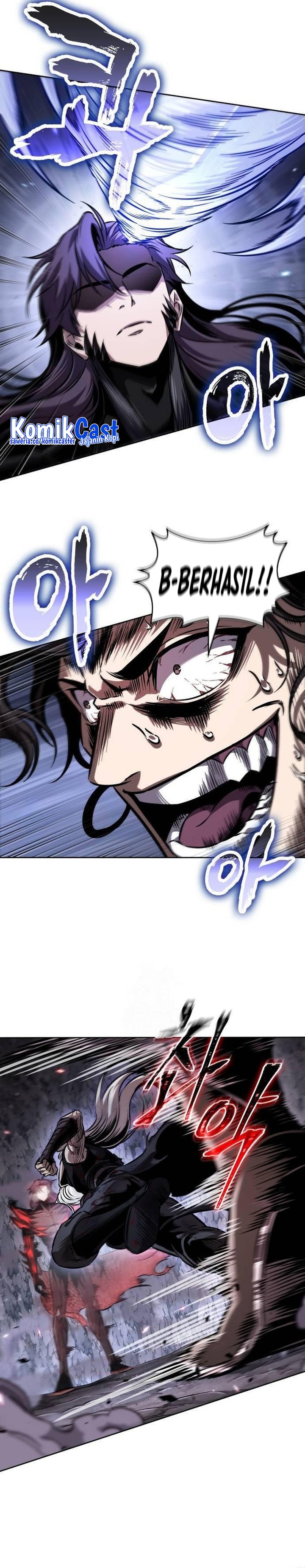 Nano Machine Chapter 269 Halaman 15