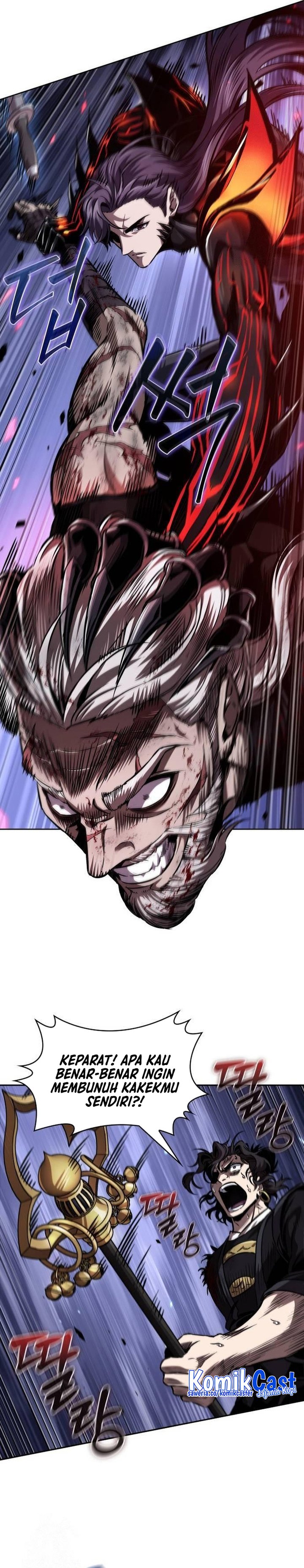 Nano Machine Chapter 269 Halaman 16